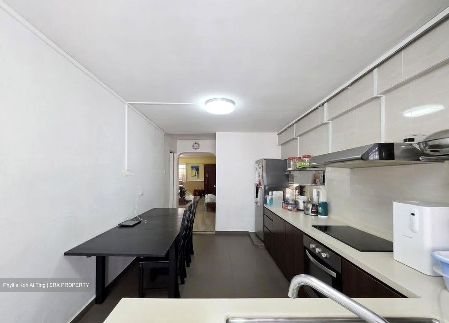 Blk 120 Hwi Yoh Ville (Serangoon), HDB 4 Rooms #607376761